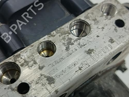 ABS pump RENAULT CLIO IV (BH_)  | BP23132297M43 