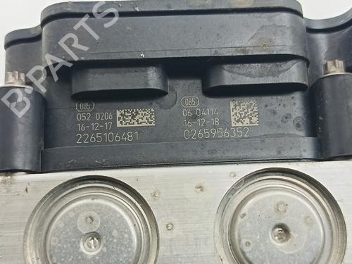 ABS pump PEUGEOT 308 II (LB_, LP_, LW_, LH_, L3_)  | BP23132304M43 