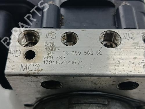 ABS pump PEUGEOT 308 II (LB_, LP_, LW_, LH_, L3_)  | BP23132304M43 