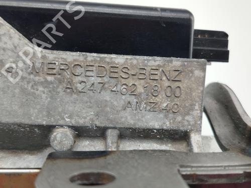 Steering column MERCEDES-BENZ A-CLASS (W177)  | BP23132305M21 