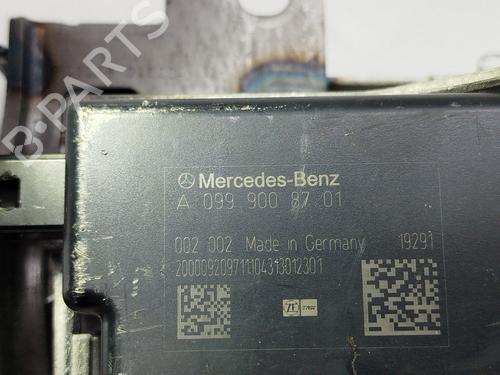 Steering column MERCEDES-BENZ A-CLASS (W177)  | BP23132305M21 