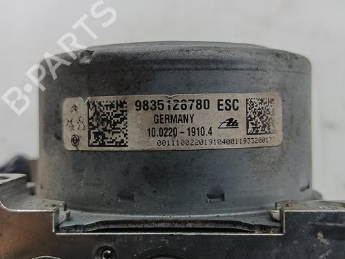 ABS pump PEUGEOT 208 II (UB_, UP_, UW_, UJ_) | BP23132307M43