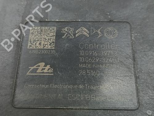 ABS pump PEUGEOT 208 II (UB_, UP_, UW_, UJ_) | BP23132307M43