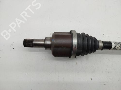 Left front driveshaft PEUGEOT 308 II (LB_, LP_, LW_, LH_, L3_)  | BP23133201M38 