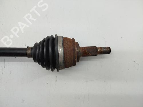 Left front driveshaft PEUGEOT 308 II (LB_, LP_, LW_, LH_, L3_)  | BP23133201M38 