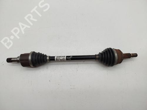 Used Left front driveshaft PEUGEOT 308 II (LB_, LP_, LW_, LH_, L3_) [2013-2021]  23133201