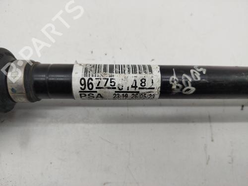 Left front driveshaft PEUGEOT 308 II (LB_, LP_, LW_, LH_, L3_)  | BP23133201M38 