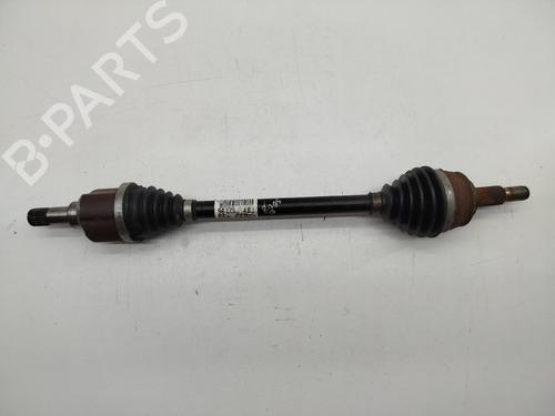 Left front driveshaft PEUGEOT 308 II (LB_, LP_, LW_, LH_, L3_)  | BP23133201M38 