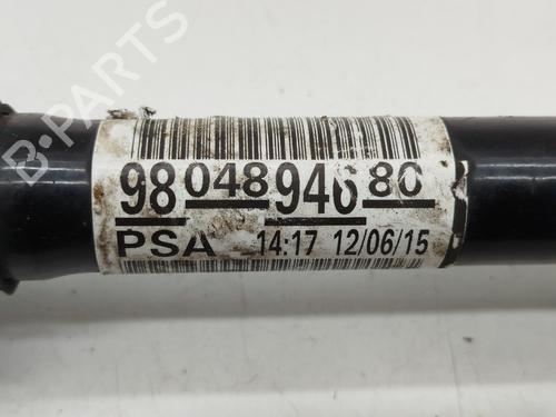 Left front driveshaft PEUGEOT 308 II (LB_, LP_, LW_, LH_, L3_) | BP23133204M38