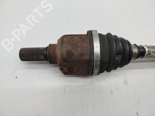 Left front driveshaft PEUGEOT 308 II (LB_, LP_, LW_, LH_, L3_) | BP23133204M38