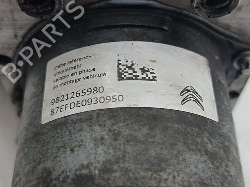 ABS pump PEUGEOT 3008 II SUV (MC_, MR_, MJ_, M4_) | BP23133922M43