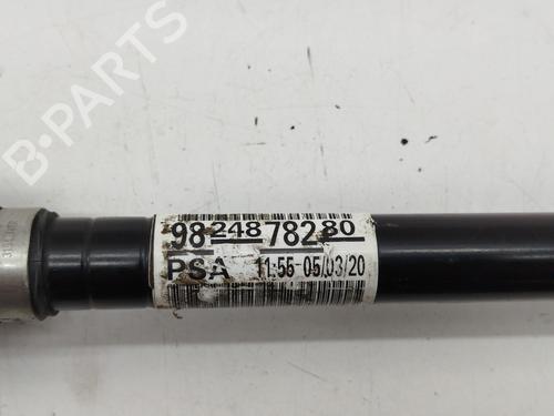 Other PEUGEOT 2008 II (UD_, US_, UY_, UJ_, UR_, UC_) 1.2 PureTech 130 (USHNS, URHNS) | BP23133929O1