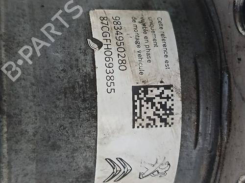 ABS pump CITROËN BERLINGO (ER_, EC_)  | BP23133935M43 