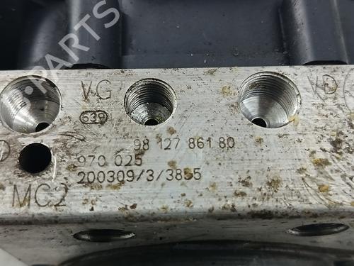 ABS pump CITROËN BERLINGO (ER_, EC_)  | BP23133935M43 