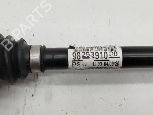 Andre PEUGEOT 208 II (UB_, UP_, UW_, UJ_) 1.2 PureTech 130 | BP23133937O1