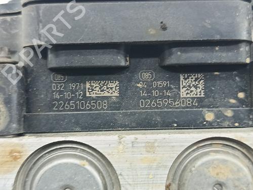 ABS pump SEAT IBIZA IV ST (6J8, 6P8) | BP23133944M43