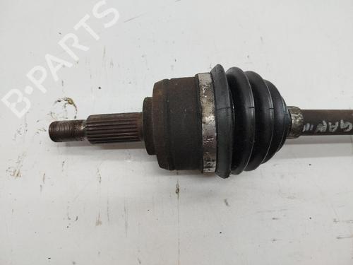 Andre RENAULT MEGANE III Hatchback (BZ0/1_, B3_)  | BP23133953O1