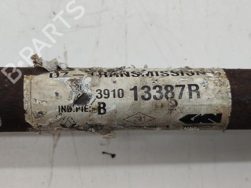 Andre RENAULT MEGANE III Hatchback (BZ0/1_, B3_)  | BP23133953O1