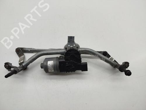 Used Front wiper motor PEUGEOT 208 I (CA_, CC_) [2012-2021]  23144831