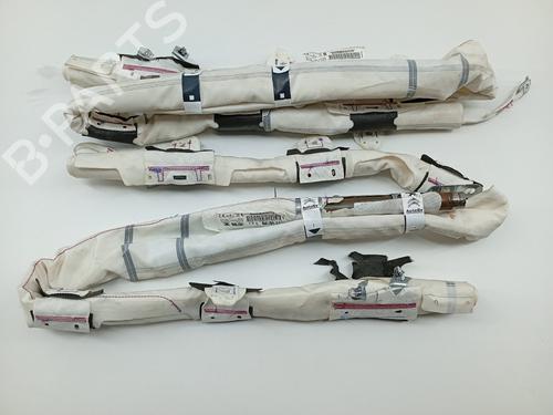 Used Left curtain airbag PEUGEOT 2008 II (UD_, US_, UY_, UJ_, UR_, UC_) 1.2 PureTech 130 (USHNS, URHNS) (130 hp) 23144845