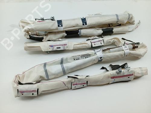 Left curtain airbag PEUGEOT 2008 II (UD_, US_, UY_, UJ_, UR_, UC_) 1.2 PureTech 130 (USHNS, URHNS) | BP23144845C11