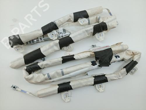 Left curtain airbag PEUGEOT 2008 II (UD_, US_, UY_, UJ_, UR_, UC_) 1.2 PureTech 130 (USHNS, URHNS) | BP23144845C11