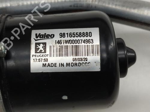 Front wiper motor PEUGEOT PARTNER Box Body/MPV (K9)  | BP23144850M29 