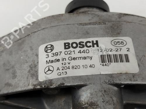 Front wiper motor MERCEDES-BENZ C-CLASS (W204) C 180 CGI (204.031) | BP23148184M29