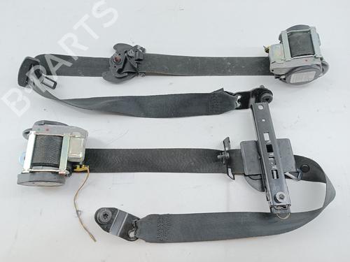 Used Front right seatbelt LAND ROVER RANGE ROVER EVOQUE (L538) [2011-2019]  23153987