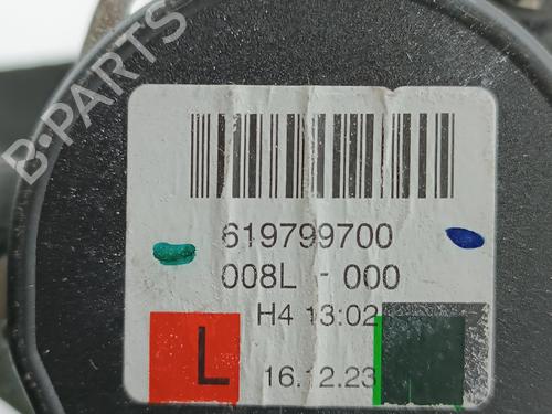 Front right seatbelt LAND ROVER RANGE ROVER EVOQUE (L538)  | BP23153987I25 