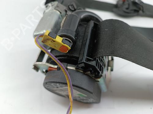 Front right seatbelt LAND ROVER RANGE ROVER EVOQUE (L538)  | BP23153987I25 