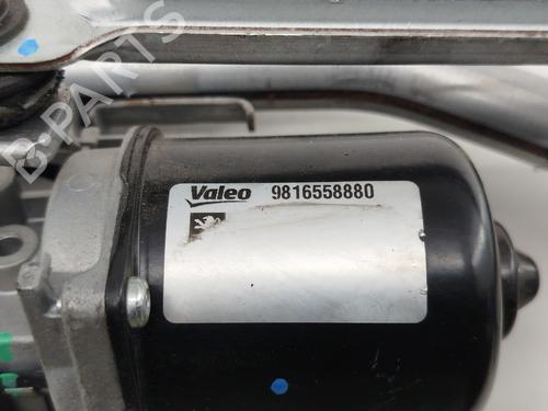 Front wiper motor PEUGEOT PARTNER Box Body/MPV (K9) | BP23148463M29