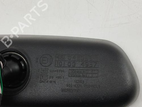 Rear mirror PEUGEOT 308 II (LB_, LP_, LW_, LH_, L3_)  | BP23169318I6