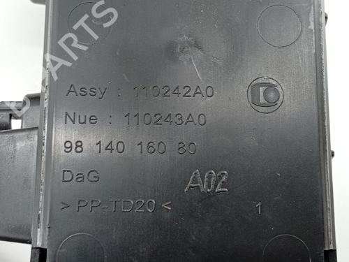 Electronic module PEUGEOT 3008 II SUV (MC_, MR_, MJ_, M4_) | BP23196650M83