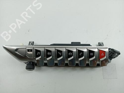 Switch PEUGEOT 3008 II SUV (MC_, MR_, MJ_, M4_) 1.2 THP/ PureTech 130 (MRHNSM, MRHNSU, MRHNSJ, MRHNYW,... | BP25794573I30 