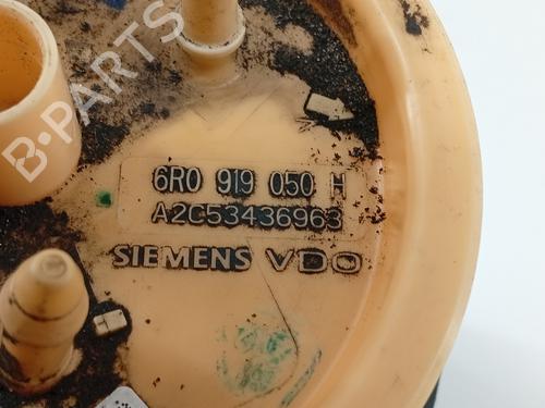 Fuel pump SEAT IBIZA IV (6J5, 6P1)  | BP23205716M76 