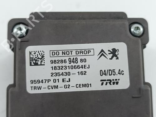 Electronic module PEUGEOT 308 II (LB_, LP_, LW_, LH_, L3_)  | BP23209199M83 
