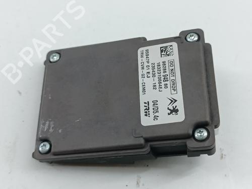 Used Electronic module PEUGEOT 308 II (LB_, LP_, LW_, LH_, L3_) [2013-2021]  23209199
