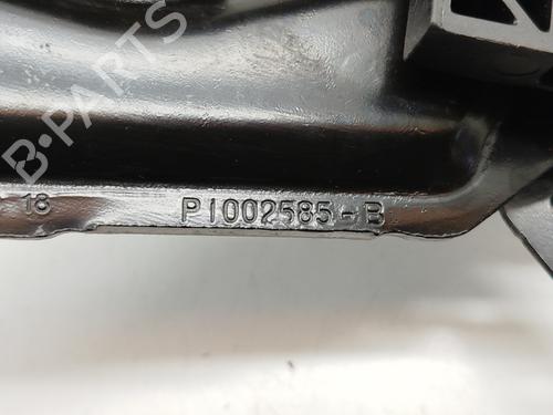 Pedal PEUGEOT 3008 II SUV (MC_, MR_, MJ_, M4_) 1.2 THP/ PureTech 130 (MRHNSM, MRHNSU, MRHNSJ, MRHNYW,... | BP25794586I4