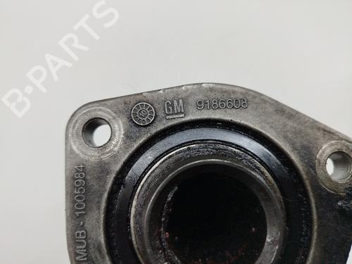 Right front driveshaft OPEL INSIGNIA A (G09) 2.0 CDTI (68) | BP23210985M39 - Image 3