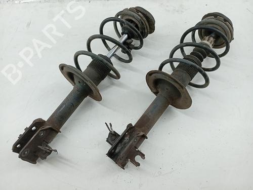 Used Right front shock absorber Right front shock absorber FIAT PUNTO (188_) [1999-2012] 23242557 23242557