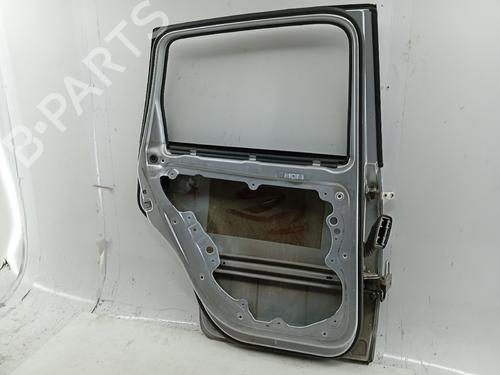 Dør venstre bak VW POLO IV (9N_, 9A_) 1.4 TDI | BP23245575C4 