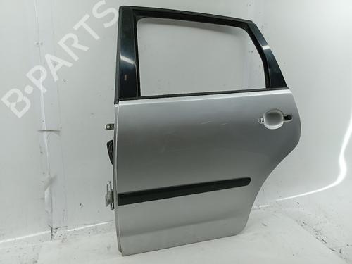 Dør venstre bak VW POLO IV (9N_, 9A_) 1.4 TDI (75 hp) 23245575