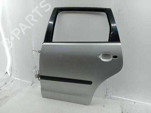 Dør venstre bak VW POLO IV (9N_, 9A_) 1.4 TDI | BP23245575C4 