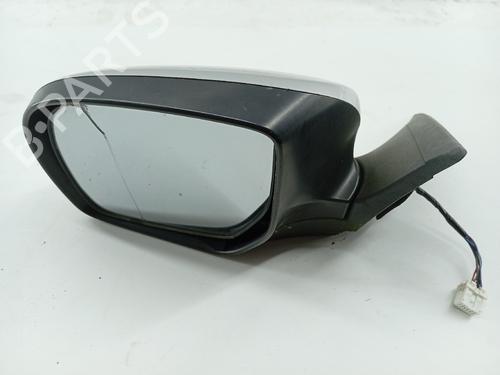 Used Left mirror SUBARU IMPREZA Saloon (GJ_) 2.0 AWD (GJ7) (150 hp) 23259899