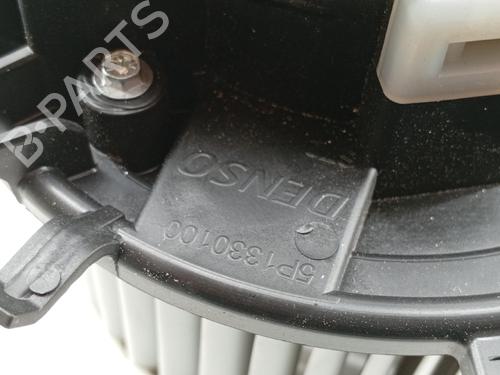 Heater blower motor PEUGEOT 3008 II SUV (MC_, MR_, MJ_, M4_)  | BP23262209M62 