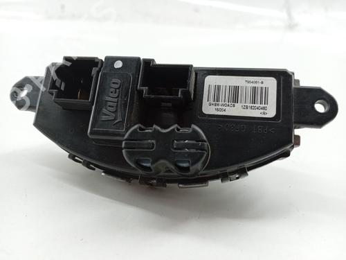 Used Heater resistor RENAULT MEGANE IV Grandtour (K9A/M/N_) [2016-2025]  23262220