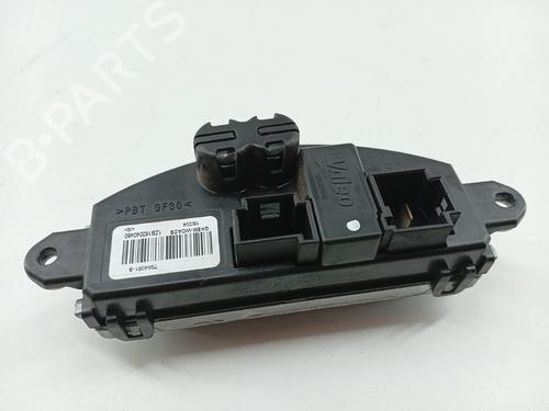 Heater resistor RENAULT MEGANE IV Grandtour (K9A/M/N_) | BP23262220M108