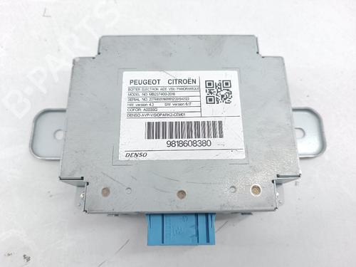 Used Electronic module PEUGEOT 3008 II SUV (MC_, MR_, MJ_, M4_) 1.2 THP/ PureTech 130 (MRHNSM, MRHNSU, MRHNSJ, MRHNYW,... (131 hp) 25795137