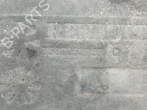 Osłona podwozia RENAULT TALISMAN (LP_)  | BP23331552M92 